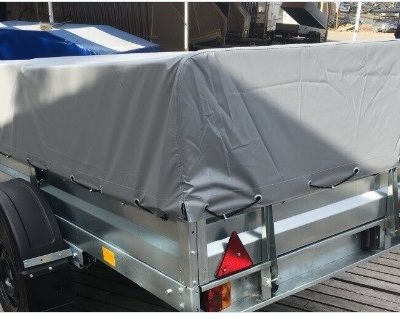 Тент на прицеп A30U высотой 400мм