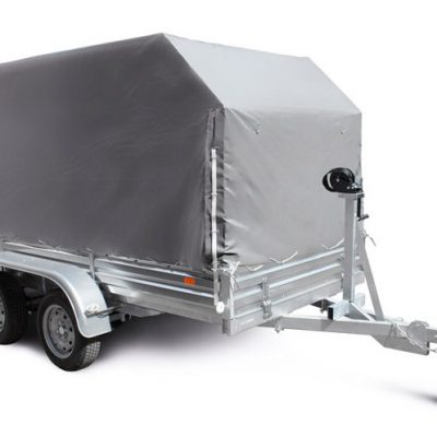 Изготовление тента на прицеп